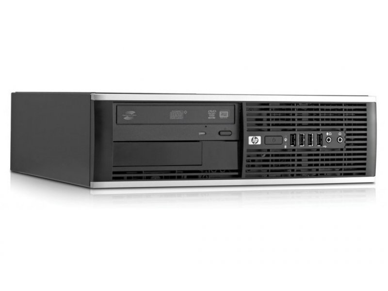 PC HP COMPAQ PRO 6300 SFF  / Intel Core i3-2120 / 500GB / 4GB (repasovaný) - obrázek č. 1