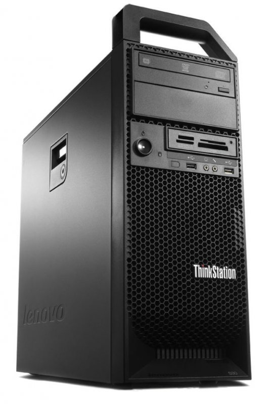 PC LENOVO THINKSTATION S30 TWR  / Intel Xeon E5-1620 V2 / 500GB / 32GB / NVIDIA Quadro K2000 (repasovaný) - obrázek č. 1