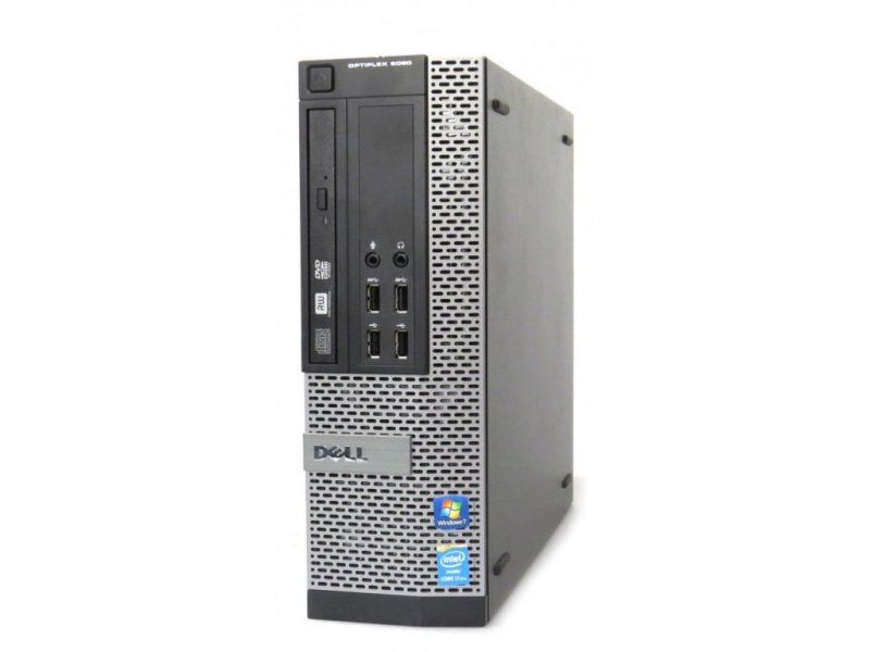 PC DELL OPTIPLEX 9020 SFF  / Intel Core i3-4150 / 320GB / 4GB (repasovaný) - obrázek č. 1