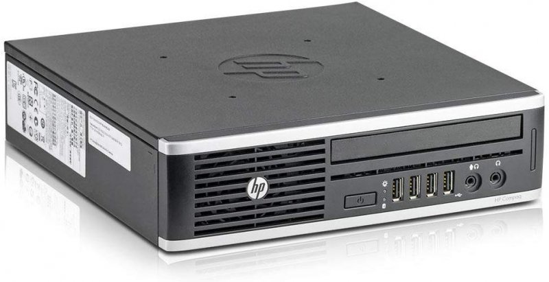 PC HP COMPAQ ELITE 8300 USDT  / Intel Core i5-3470s / 320GB / 4GB (repasovaný) - obrázek produktu
