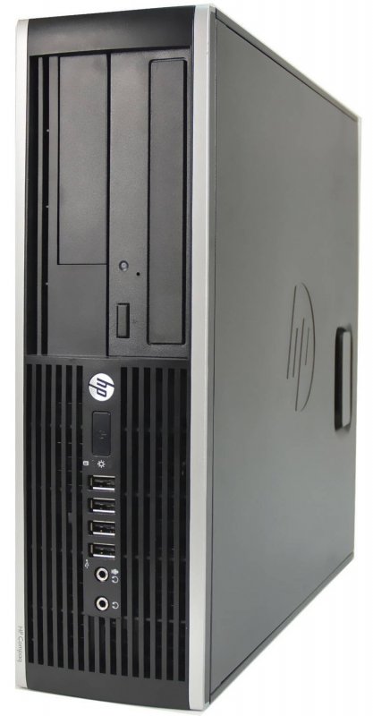 PC HP COMPAQ ELITE 8300 SFF  / Intel Core i5-3470 / 120GB / 4GB (repasovaný) - obrázek produktu