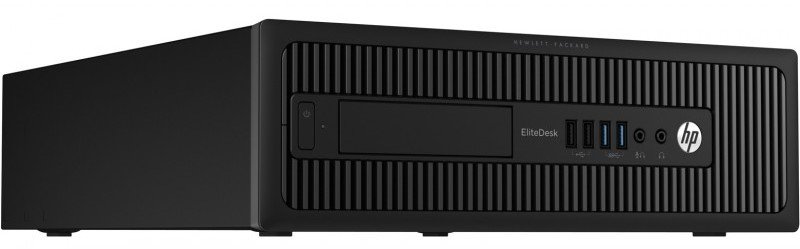 PC HP PRODESK 600 G1 SFF  / Intel Core i3-4160 / 250GB / 4GB (repasovaný) - obrázek č. 1