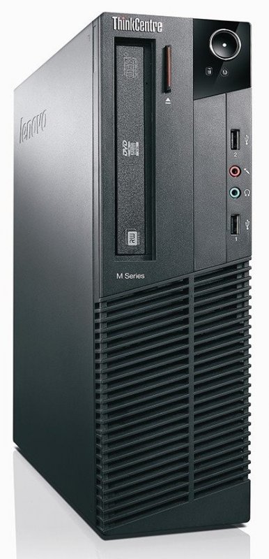 PC LENOVO THINKCENTRE M81 SFF  / Intel Core i3-2120 / 250GB / 4GB (repasovaný) - obrázek produktu