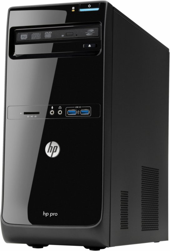 PC HP PRO 3500 MT  / Intel Core i5-3470 / 500GB / 8GB (repasovaný) - obrázek produktu