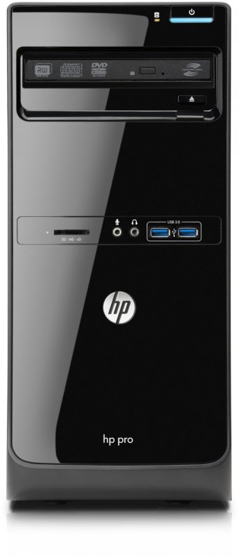 PC HP PRO 3500 MT  / Intel Core i5-3470 / 500GB / 8GB (repasovaný) - obrázek č. 1