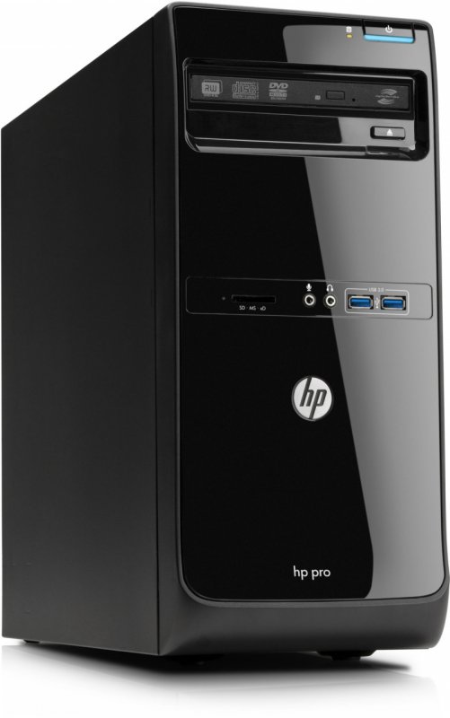 PC HP PRO 3500 MT  / Intel Core i5-3470 / 500GB / 8GB (repasovaný) - obrázek č. 2