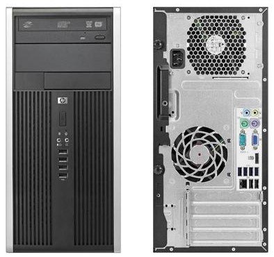 PC HP COMPAQ 6305 PRO MINI TOWER  / AMD DualCore A4-5300B / 250GB / 4GB (repasovaný) - obrázek č. 1