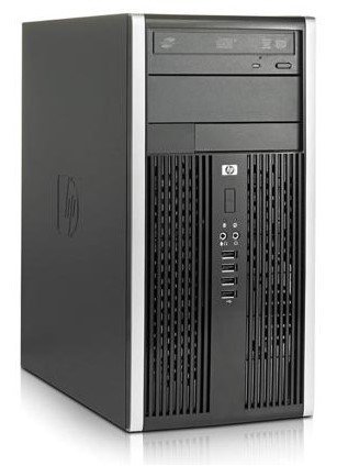 PC HP COMPAQ 6305 PRO MINI TOWER  / AMD DualCore A4-5300B / 250GB / 4GB (repasovaný) - obrázek produktu