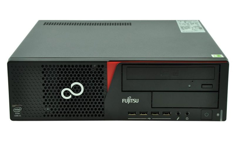 PC FUJITSU ESPRIMO E720 SFF  / Intel Core i3-4170 / 500GB / 8GB (repasovaný) - obrázek produktu
