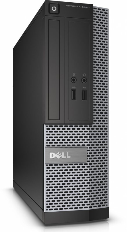 PC DELL OPTIPLEX 3020 SFF  / Intel Core i3-4130 / 500GB / 4GB (repasovaný) - obrázek produktu