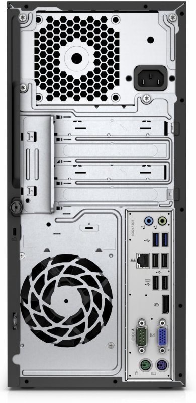 PC HP PRODESK 400 G3 MINITOWER  / Intel Core i5-6500 / 500GB / 8GB (repasovaný) - obrázek č. 3