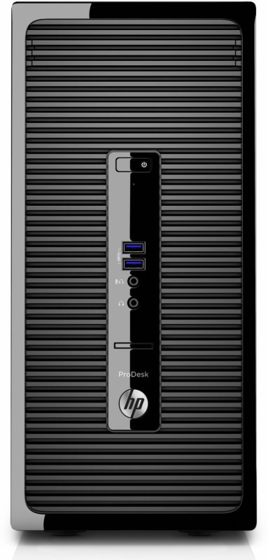 PC HP PRODESK 400 G3 MINITOWER  / Intel Core i5-6500 / 500GB / 8GB (repasovaný) - obrázek č. 1