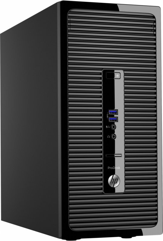 PC HP PRODESK 400 G3 MINITOWER  / Intel Core i5-6500 / 500GB / 8GB (repasovaný) - obrázek produktu