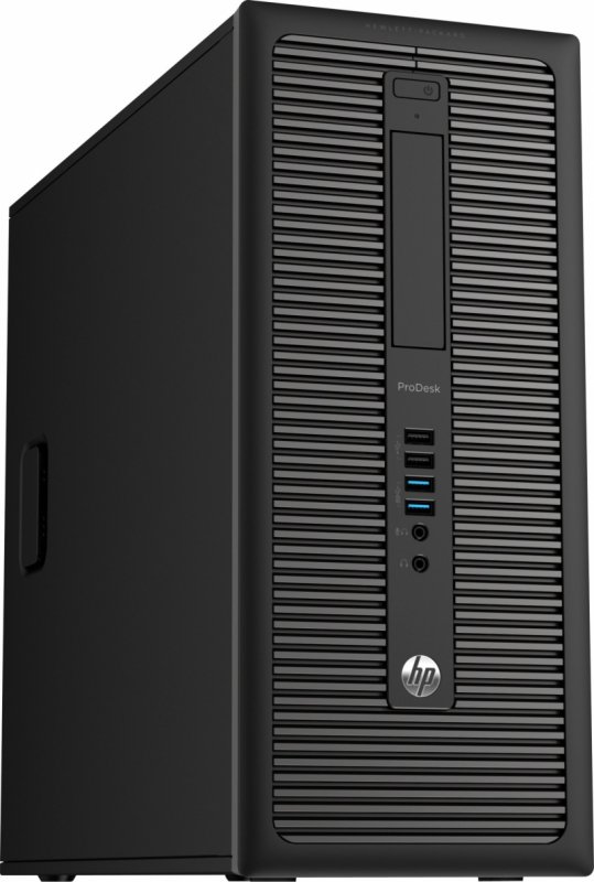 PC HP PRODESK 600 G1 MT  / Intel Core i5-4590 / 120GB / 16GB (repasovaný) - obrázek produktu