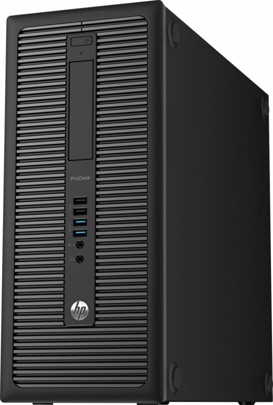 PC HP PRODESK 600 G1 MT  / Intel Core i5-4590 / 120GB / 16GB (repasovaný) - obrázek č. 2