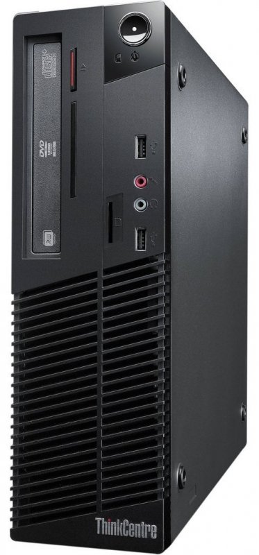 PC LENOVO THINKCENTRE M81 SFF  / Intel Core i3-2100 / 128GB / 12GB (repasovaný) - obrázek č. 2