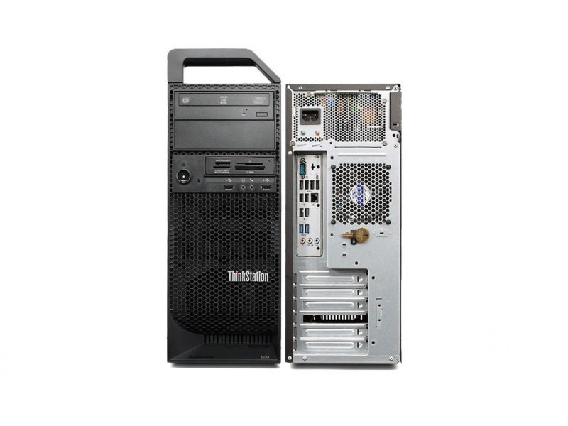 PC LENOVO THINKSTATION S30 TWR  / Intel Xeon E5-1660 v2 / 512GB / 16GB / NVIDIA Quadro K4000 (repasovaný) - obrázek č. 2