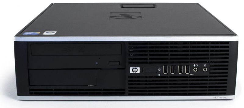 PC HP COMPAQ 8200 ELITE SFF  / Intel Core i5-2400 / 256GB / 4GB (repasovaný) - obrázek č. 3