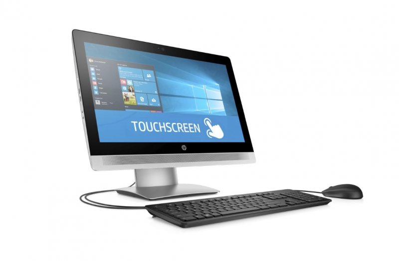 PC HP PROONE 600 G2 AIO 21,5" / Intel Core i5-6500 / 500GB / 8GB (repasovaný) - obrázek produktu