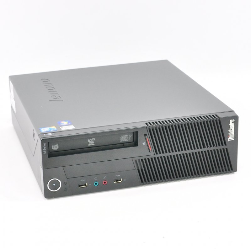 PC LENOVO THINKCENTRE M90P SFF  / Intel Core i5-650 / 500GB / 4GB (repasovaný) - obrázek č. 1