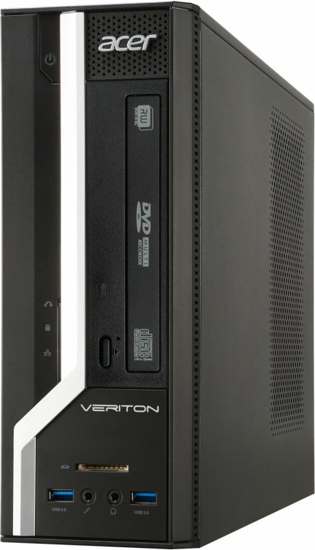 PC ACER VERITON X2631G SFF  / Intel Celeron G1820 / 500GB / 4GB (repasovaný) - obrázek č. 2
