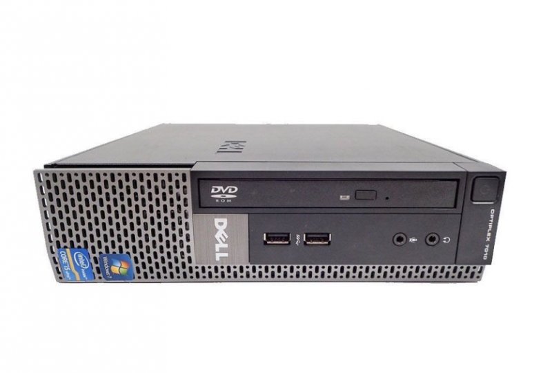 PC DELL OPTIPLEX 7010 USDT  / Intel Core i3-3240 / 320GB / 8GB (repasovaný) - obrázek č. 1