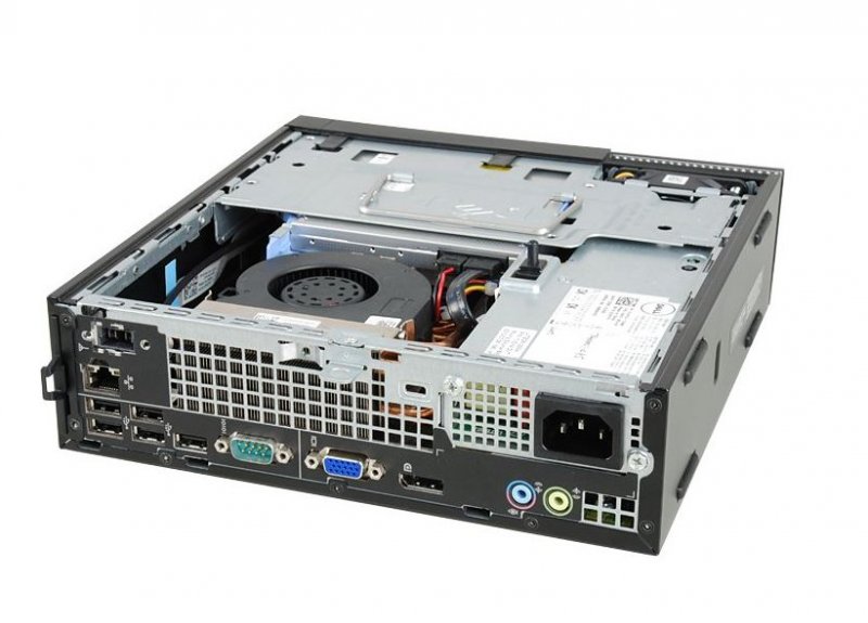 PC DELL OPTIPLEX 7010 USDT  / Intel Core i3-3240 / 320GB / 8GB (repasovaný) - obrázek č. 2