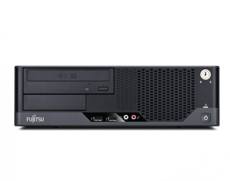 PC FUJITSU ESPRIMO E7936 SFF  / Intel Core2 Duo E8400 / 250GB / 4GB (repasovaný) - obrázek č. 2