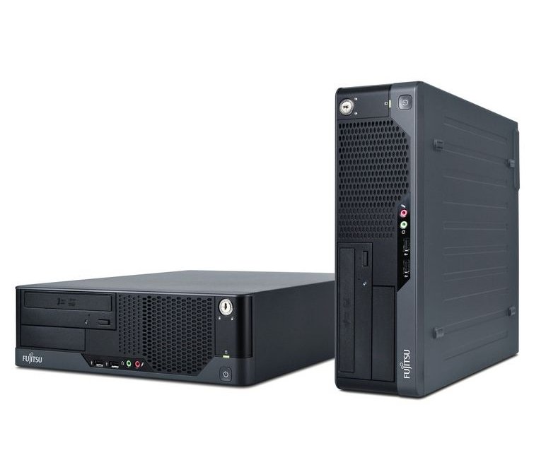 PC FUJITSU ESPRIMO E7936 SFF  / Intel Core2 Duo E8400 / 250GB / 4GB (repasovaný) - obrázek produktu