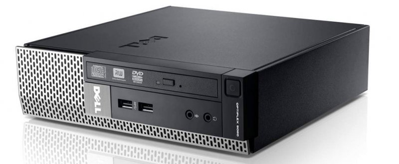 PC DELL OPTIPLEX 9020 USFF  / Intel Core i5-4590s / 500GB / 4GB (repasovaný) - obrázek č. 3
