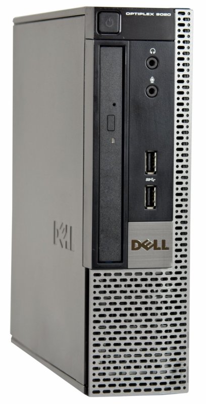 PC DELL OPTIPLEX 9020 USFF  / Intel Core i5-4590s / 500GB / 4GB (repasovaný) - obrázek produktu