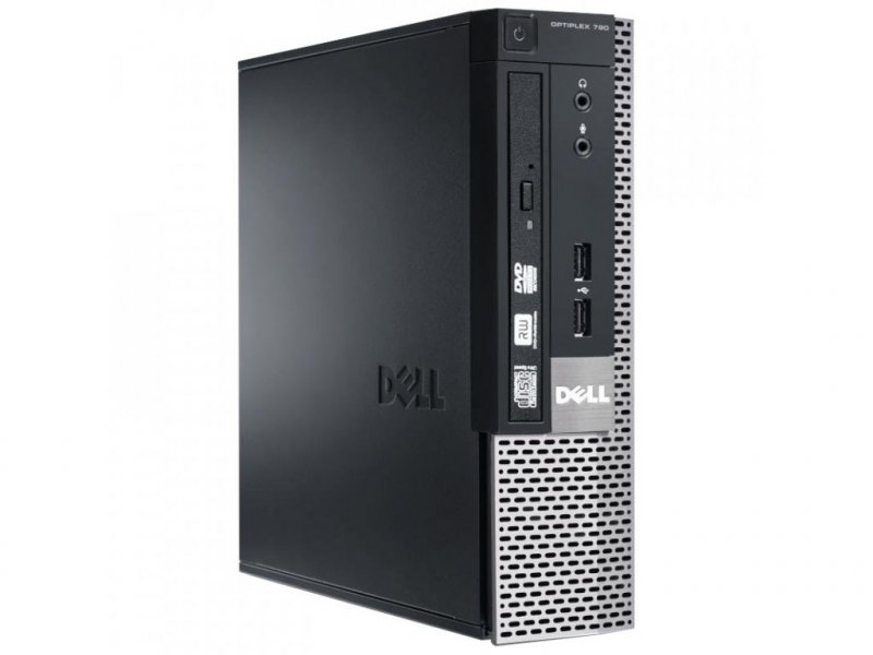 PC DELL OPTIPLEX 790 USDT  / Intel Core i5-2400S / 500GB / 4GB (repasovaný) - obrázek produktu