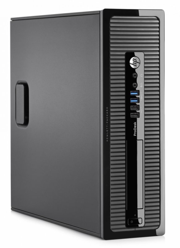 PC HP PRODESK 400 G1 SFF  / Intel Core i5-4570 / 128GB / 4GB (repasovaný) - obrázek č. 2