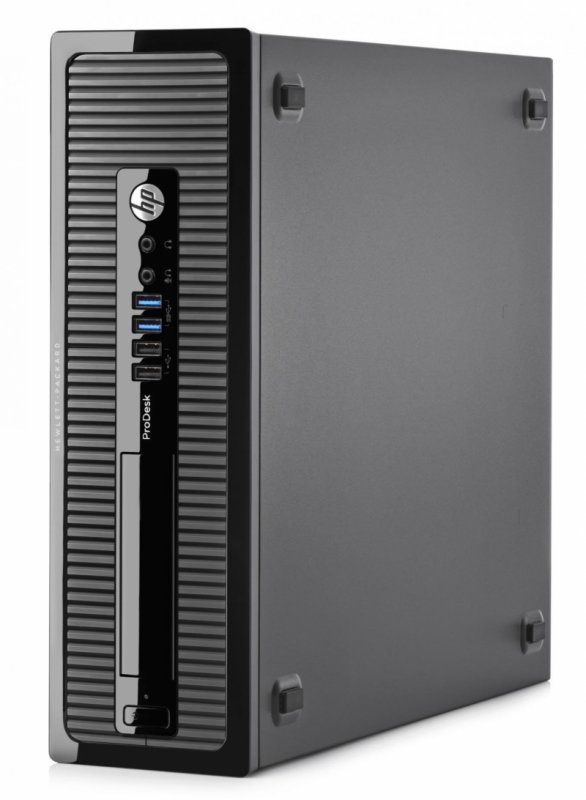 PC HP PRODESK 400 G1 SFF  / Intel Core i5-4570 / 128GB / 4GB (repasovaný) - obrázek produktu