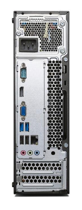 PC LENOVO S500 SFF  / Intel Core i3-4170 / 500GB / 8GB (repasovaný) - obrázek č. 4