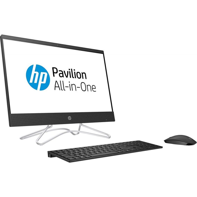 PC HP 22-C0022NE AIO 22" / Intel Core i5-9400T / 1TB / 8GB (předváděcí) - obrázek č. 1