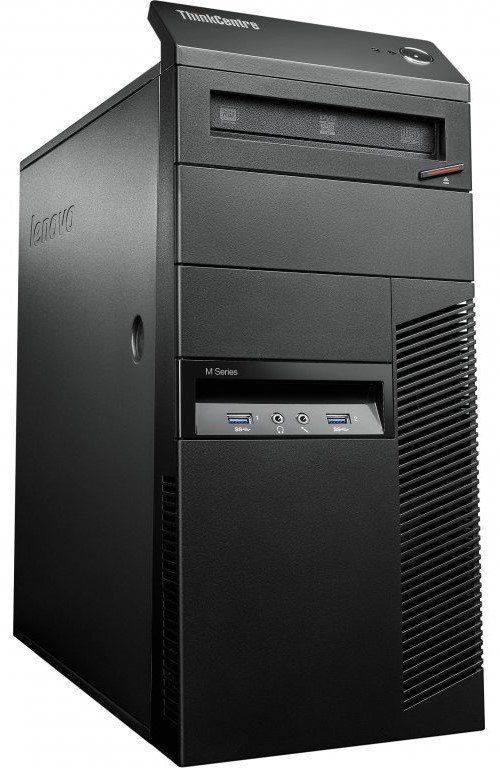 PC LENOVO THINKCENTRE M91P MT  / Intel Core i5-2400 / 250GB / 4GB / NVIDIA Quadro 600 (repasovaný) - obrázek č. 1