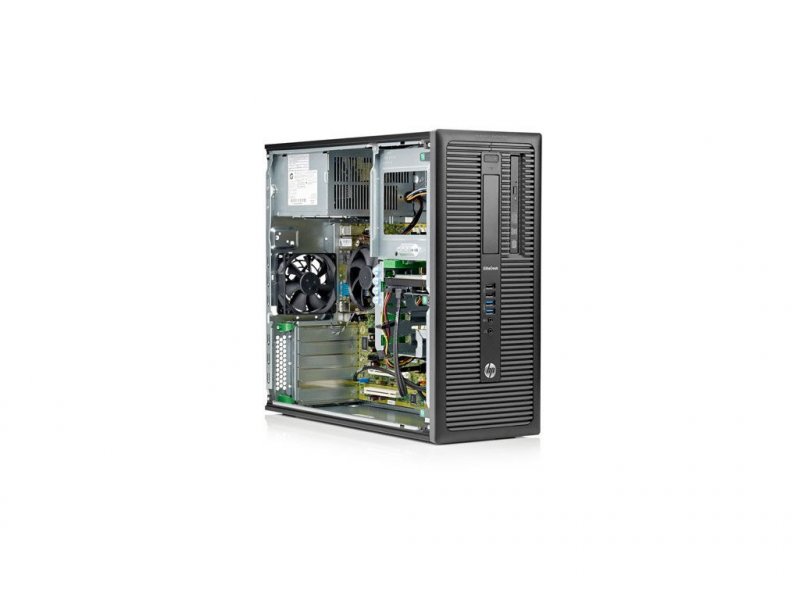 PC HP ELITEDESK 800 G1  / Intel Core i5-4590 / 500GB / 4GB (repasovaný) - obrázek č. 2