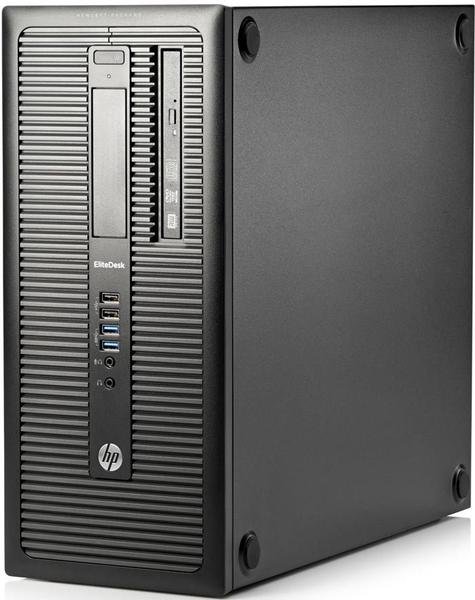 PC HP ELITEDESK 800 G1  / Intel Core i5-4590 / 500GB / 4GB (repasovaný) - obrázek produktu