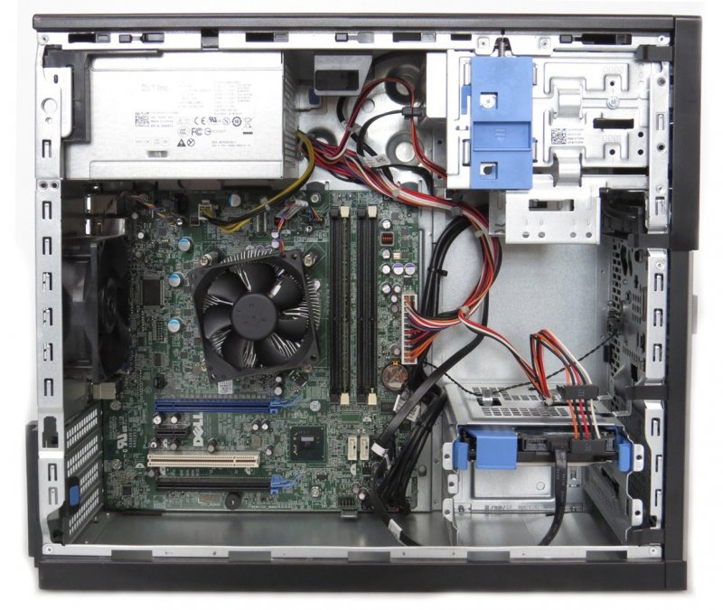 PC DELL OPTIPLEX 790 MT  / Intel Core i5-2400 / 250GB+80GB / 8GB (repasovaný) - obrázek č. 3