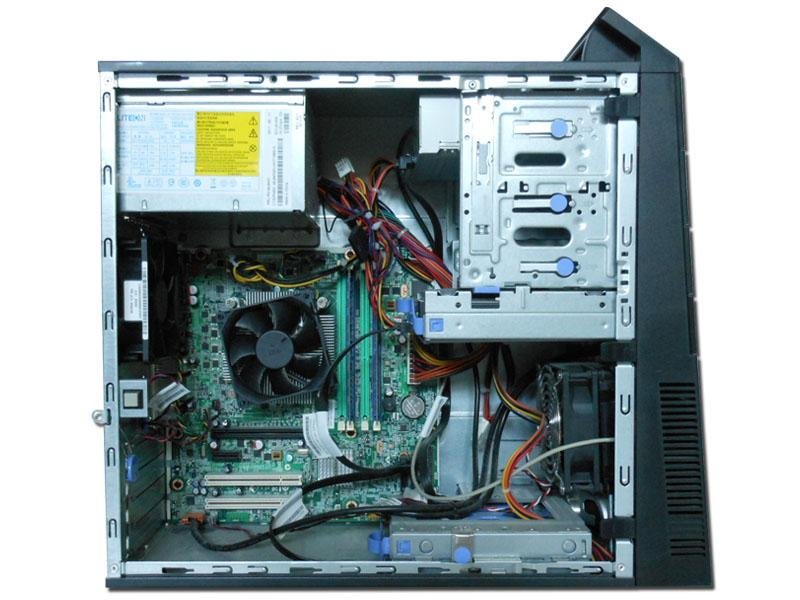PC LENOVO THINKCENTRE M81 MINI TOWER  / Intel Core i3-2120 / 240GB / 4GB (repasovaný) - obrázek č. 2