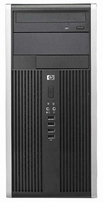 PC HP COMPAQ 6005 PRO MT  / AMD Phenom II X3 B75 / 500GB / 4GB / Nvidia NVS 310 (repasovaný) - obrázek č. 1