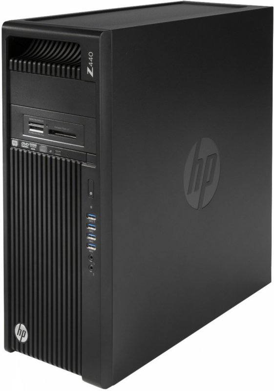 PC HP COMPAQ Z440 WORKSTATION  / Intel Xeon E5-1630 v3 / 256GB / 16GB / NVIDIA Quadro K2200 (repasovaný) - obrázek produktu