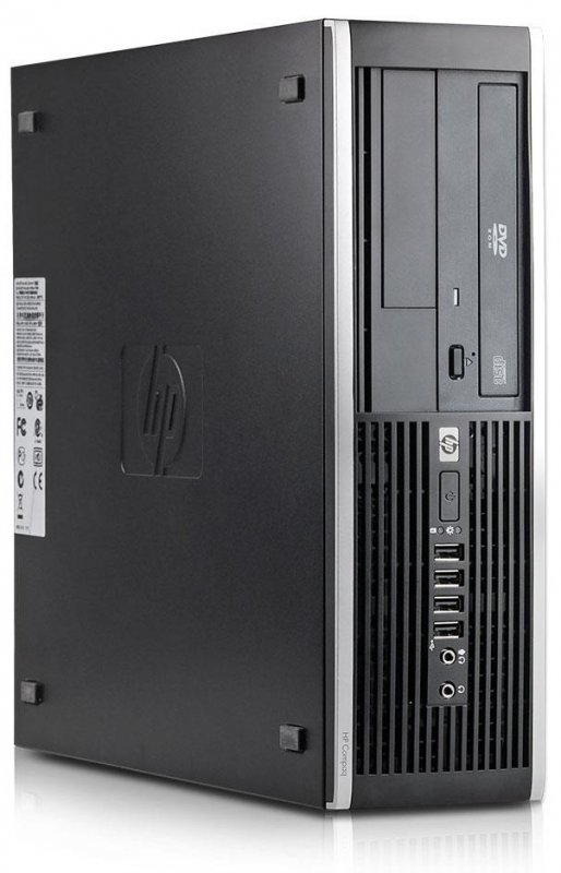 PC HP COMPAQ 8100 ELITE SFF  / Intel Core i5-650 / 250GB / 4GB (repasovaný) - obrázek č. 3