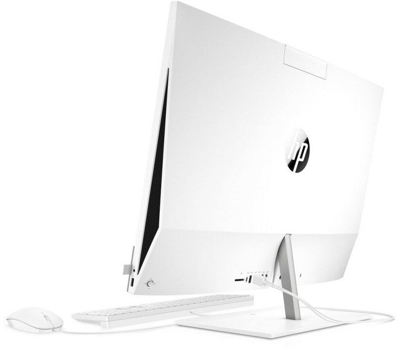 PC HP PAVILION 27-D0000NC 27" / Intel Core i5-10400T / 512GB / 16GB / NVIDIA GeForce MX350 (předváděcí) - obrázek č. 3