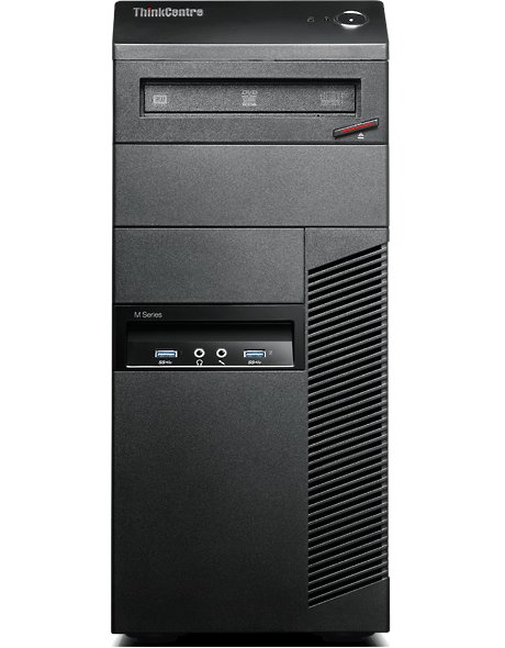 PC LENOVO THINKCENTRE M93P MT  / Intel Core i5-4570 / 500GB+500GB / 8GB (repasovaný) - obrázek č. 1