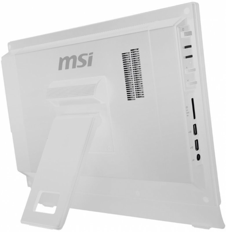 PC MSI PRO 16T 7M-086XEU 15,6" / Intel Celeron 3865U / 256GB / 4GB (předváděcí) - obrázek č. 3