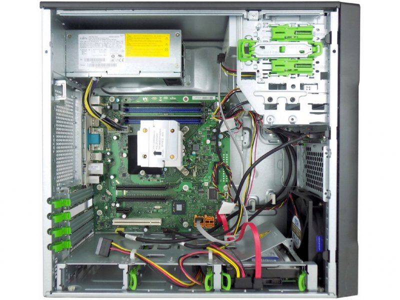PC FUJITSU ESPRIMO P710 E90+ MT  / Intel Core i3-2120 / 320GB / 4GB (repasovaný) - obrázek č. 2
