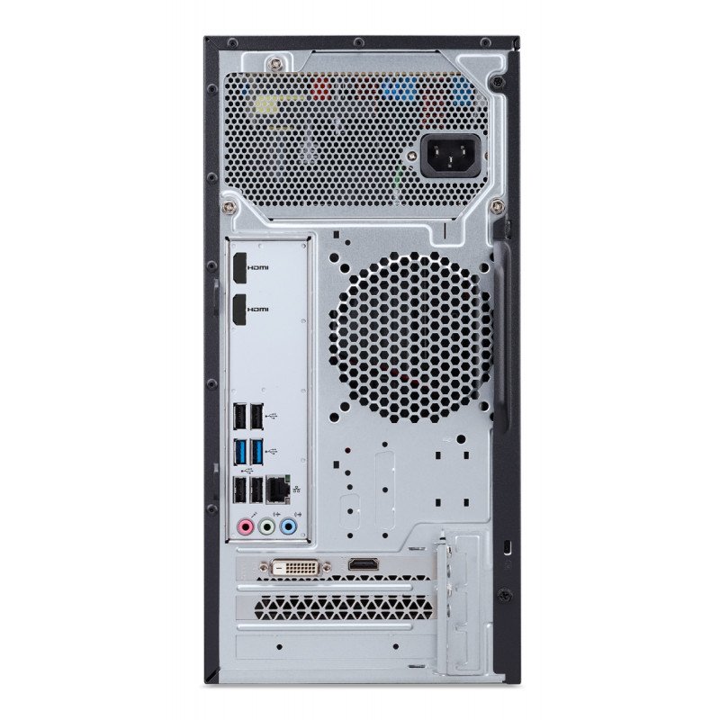 PC ACER ASPIRE TC-1660 MT  / Intel Core i7-11700F / 1TB / 16GB / NVIDIA GeForce GTX 1650 /W11H (předváděcí) - obrázek č. 3