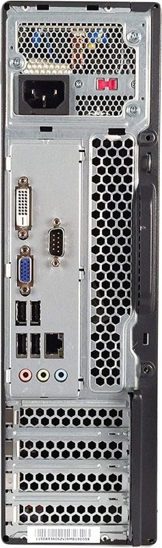 PC LENOVO THINKCENTRE EDGE 71 SFF  / Intel Pentium G850 / 500GB / 4GB /W10P (repasovaný) - obrázek č. 1